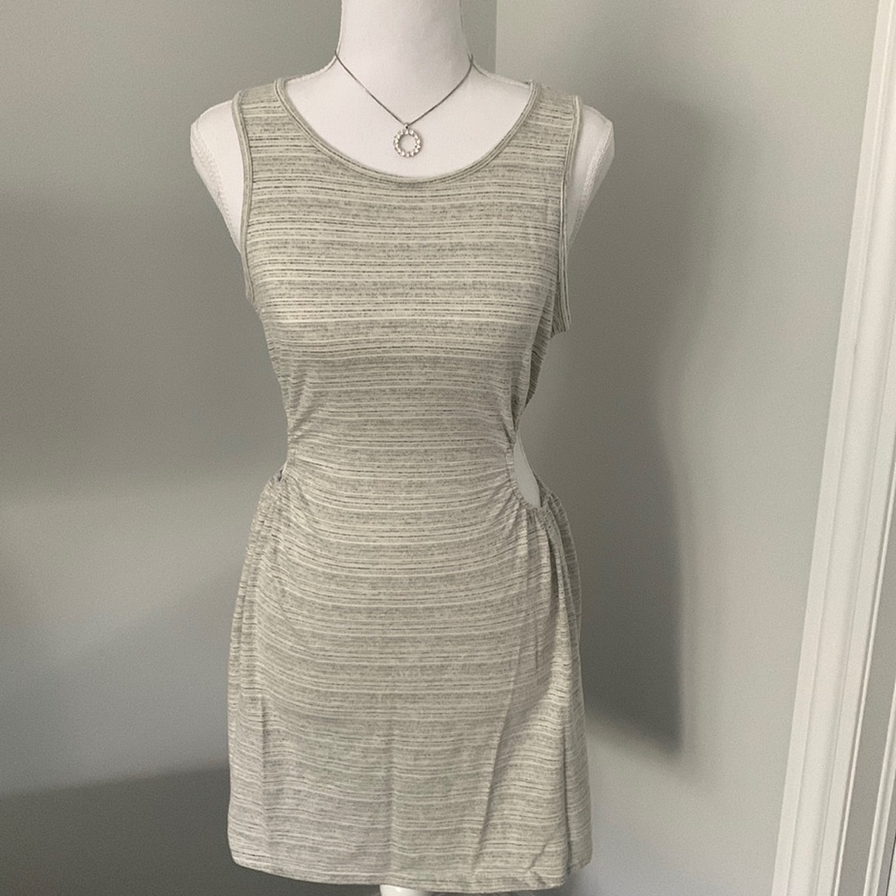 3for $25

Cut out mini dress